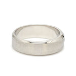 Load image into Gallery viewer, 7mm Designer Single Diamond Platinum Band for Men JL PT 475
