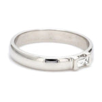 Load image into Gallery viewer, Baguette Diamond Couple Ring  JL PT 432
