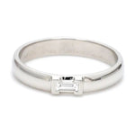 Load image into Gallery viewer, Baguette Diamond Couple Ring  JL PT 432
