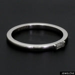 Load image into Gallery viewer, Baguette Diamond Couple Ring  JL PT 432
