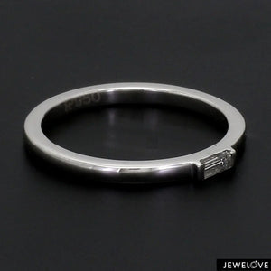 Baguette Diamond Couple Ring  JL PT 432
