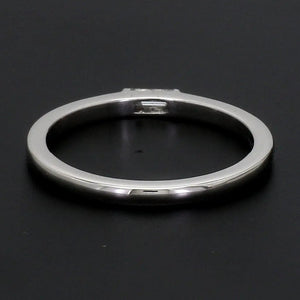 Baguette Diamond Couple Ring  JL PT 432
