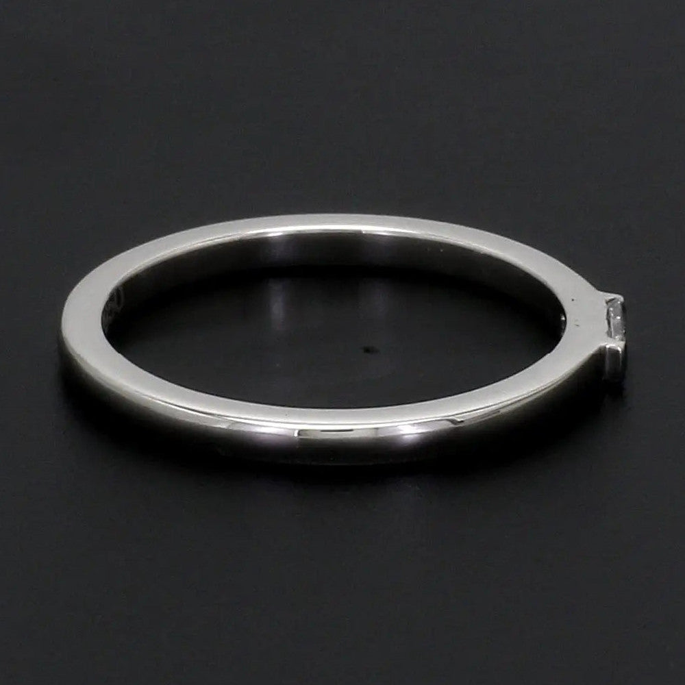 Baguette Diamond Couple Ring  JL PT 432