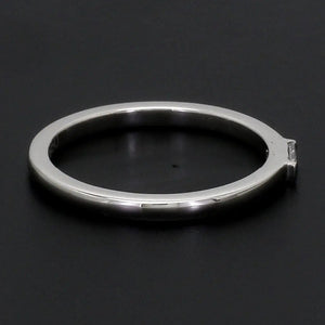 Baguette Diamond Couple Ring  JL PT 432