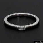 Load image into Gallery viewer, Baguette Diamond Couple Ring  JL PT 432
