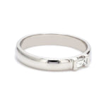 Load image into Gallery viewer, Baguette Diamond Couple Ring  JL PT 432
