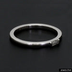 Load image into Gallery viewer, Baguette Diamond Couple Ring  JL PT 432
