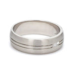Load image into Gallery viewer, Baguette Diamond Couple Ring  JL PT 432

