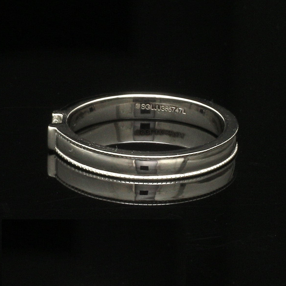 Baguette Diamond Ring for Women JL PT 432-A