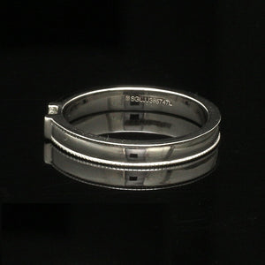 Baguette Diamond Ring for Women JL PT 432-A