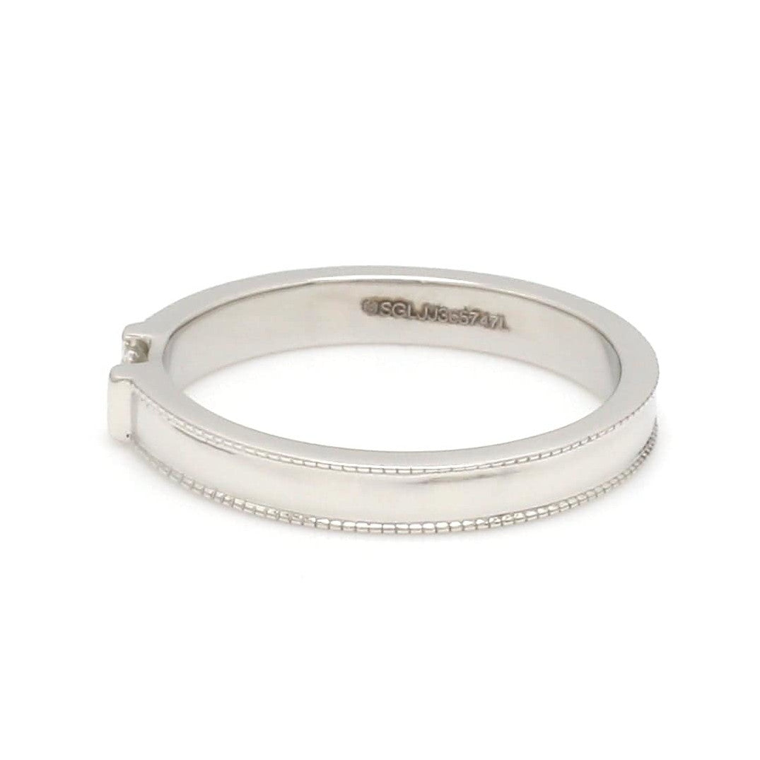 Baguette Diamond Ring for Women JL PT 432-A