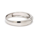 Load image into Gallery viewer, Beautiful Platinum Love Bands with Diamonds JL PT 903
