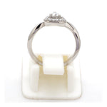 Load image into Gallery viewer, Beautiful Platinum Love Bands with Diamonds JL PT 903
