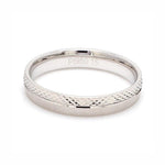 Load image into Gallery viewer, Better Half Japanese Platinum Rings for Couples JL PT 942
