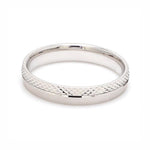 Load image into Gallery viewer, Better Half Japanese Platinum Rings for Couples JL PT 942

