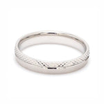 Load image into Gallery viewer, Better Half Japanese Platinum Rings for Couples JL PT 942
