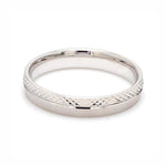 Load image into Gallery viewer, Better Half Japanese Platinum Rings for Couples JL PT 942
