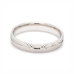Load image into Gallery viewer, Better Half Japanese Platinum Rings for Couples JL PT 942
