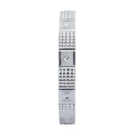 Load image into Gallery viewer, Broad Platinum Bangle for Women with Diamond Cut JL PTB 622
