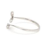 Load image into Gallery viewer, Butterfly Platinum Diamond Ring with Milgrain for Women JL PT LR 142
