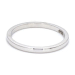 Load image into Gallery viewer, Classic 2mm Platinum Wedding Ring SJ PTO 222
