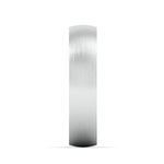Load image into Gallery viewer, Classic Matte Finish Plain Platinum Band for Men JL PT 667
