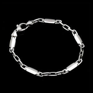 Classic Platinum Evara Bracelet for Men JL PTB 643