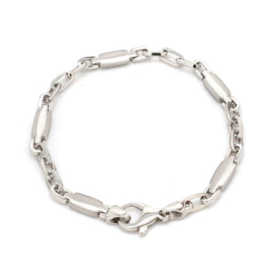 Classic Platinum Evara Bracelet for Men JL PTB 643