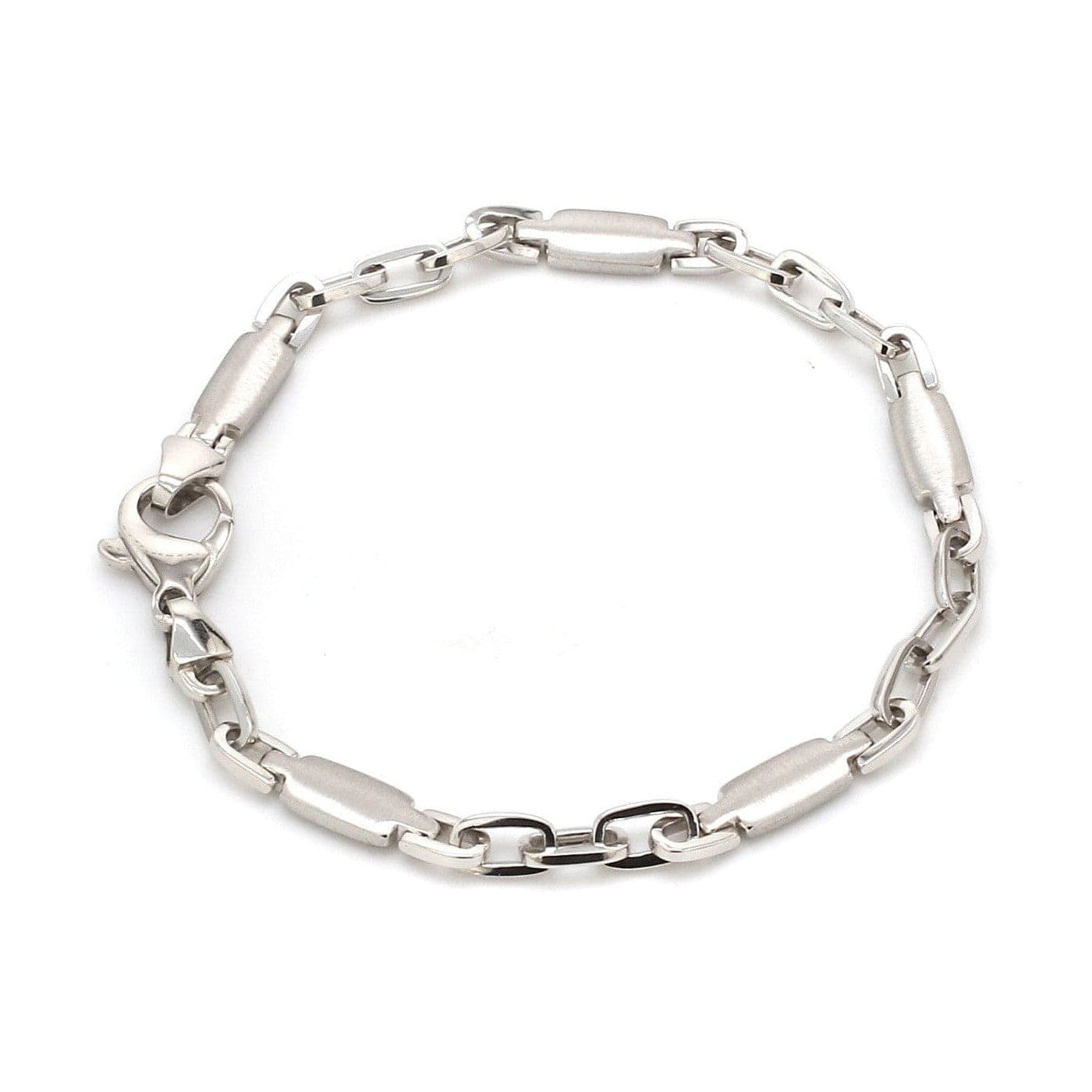Classic Platinum Evara Bracelet for Men JL PTB 643
