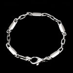 Load image into Gallery viewer, Classic Platinum Evara Bracelet for Men JL PTB 643
