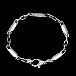 Classic Platinum Evara Bracelet for Men JL PTB 643