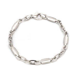 Classic Platinum Evara Bracelet for Men JL PTB 643