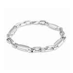 Load image into Gallery viewer, Classic Platinum Evara Bracelet for Men JL PTB 643

