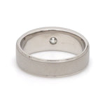 Load image into Gallery viewer, Classic Platinum Solitaire Love Bands SJ PTO 101-A
