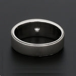 Load image into Gallery viewer, Classic Platinum Solitaire Love Bands SJ PTO 101-A
