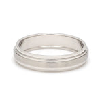 Load image into Gallery viewer, Classic Yet So Different Platinum Couple Rings JL PT 909
