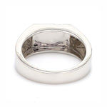 Load image into Gallery viewer, Customised Plain Platinum Ring JL PT 959
