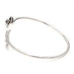 Load image into Gallery viewer, Platinum Bracelet with Black Diamond JL PTB 1264
