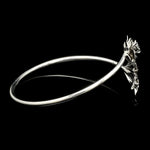 Load image into Gallery viewer, Platinum Bracelet with Black Diamond JL PTB 1264
