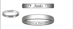 Load image into Gallery viewer, Customised Platinum Jewelry Design   Jewelove.US
