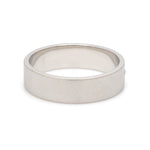 Load image into Gallery viewer, Customised Platinum White &amp; Black Diamond Ring for Men JL PT 1141
