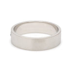 Load image into Gallery viewer, Customised Platinum White &amp; Black Diamond Ring for Men JL PT 1141
