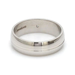 Load image into Gallery viewer, Designer Diamond Platinum Couple Rings JL PT 913
