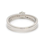 Load image into Gallery viewer, Designer Diamond Platinum Couple Rings JL PT 913
