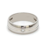 Load image into Gallery viewer, Designer Diamond Platinum Couple Rings JL PT 913
