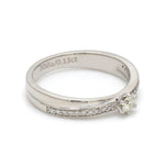 Load image into Gallery viewer, Designer Diamond Platinum Couple Rings JL PT 913
