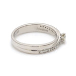 Load image into Gallery viewer, Designer Diamond Platinum Couple Rings JL PT 913
