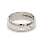 Load image into Gallery viewer, Designer Diamond Platinum Couple Rings JL PT 913
