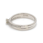 Load image into Gallery viewer, Designer Diamond Platinum Couple Rings JL PT 913
