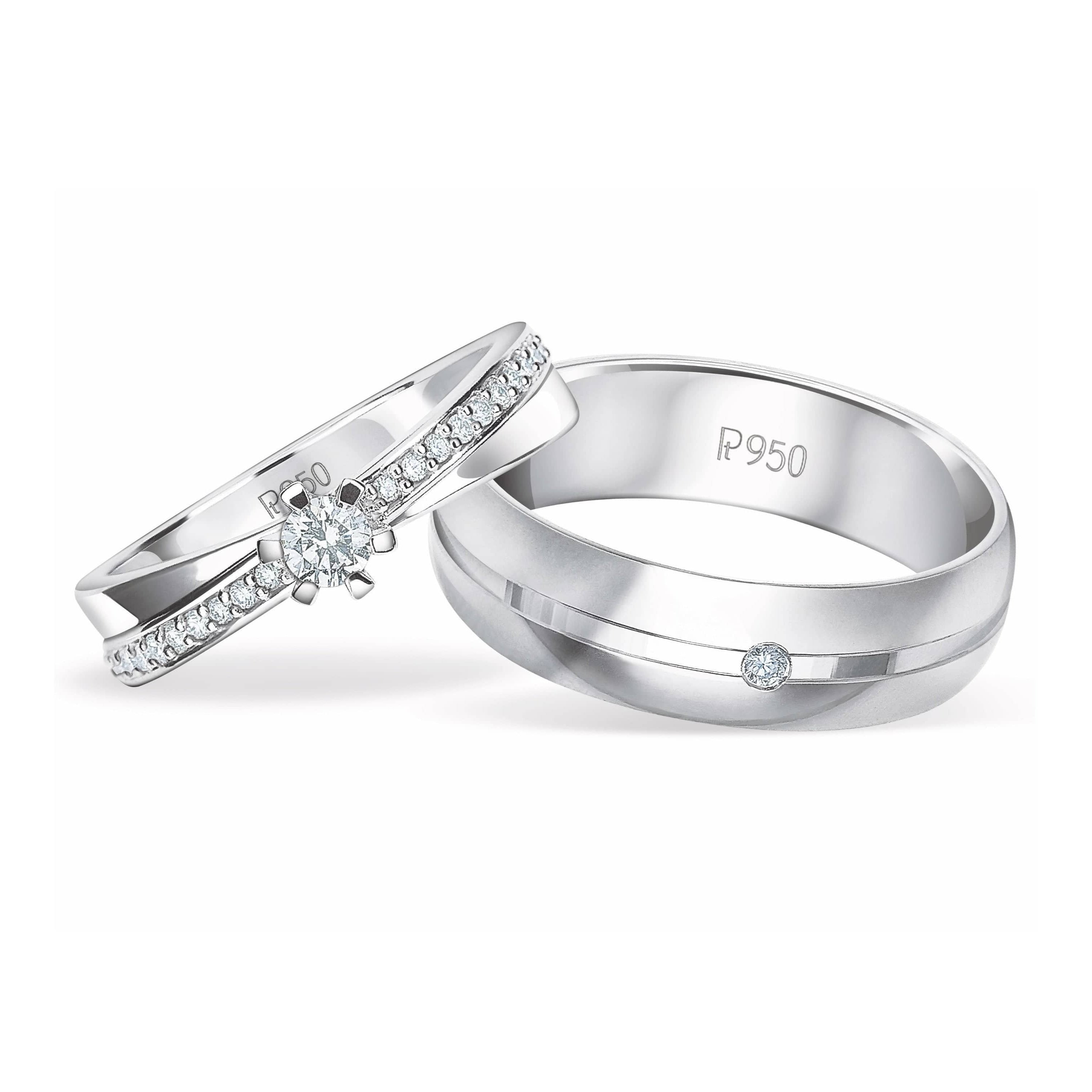 Designer couple rings hotsell